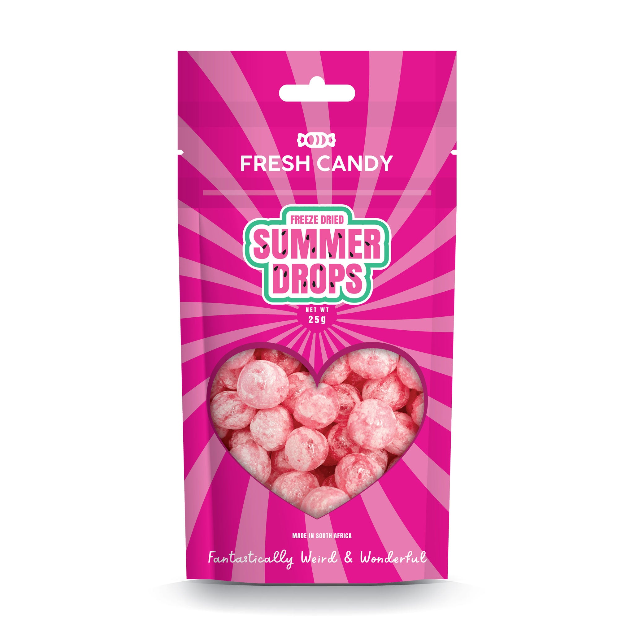 Freeze Dried Summer Drops