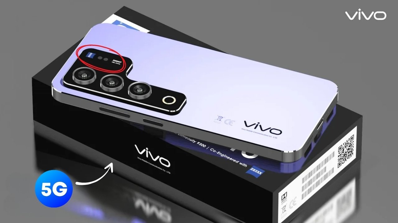 Vivo V50 Pro Launched with 120W Fast Charging & Big Battery – Full Specs & Price