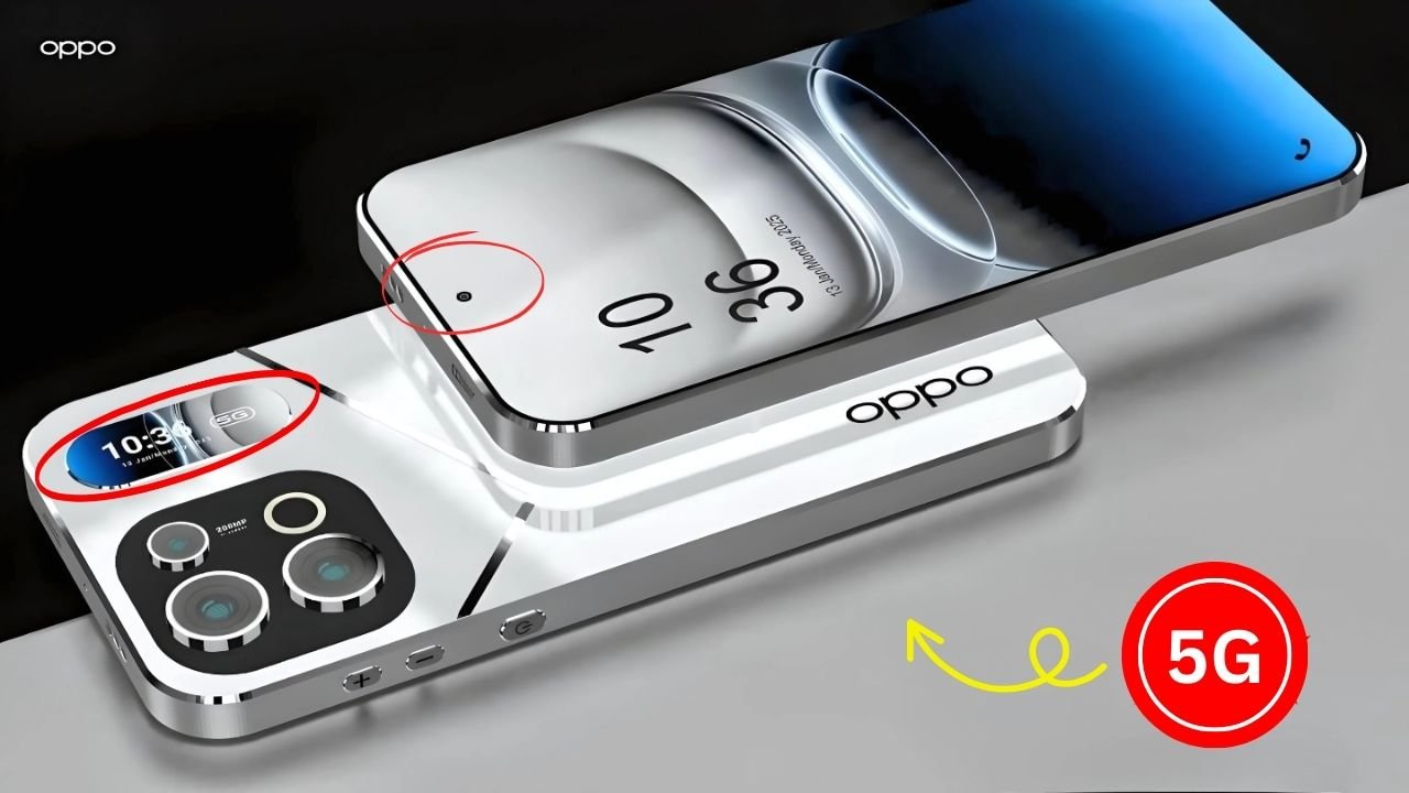 Unbelievable Power at a Mid-Range Price – Oppo Reno 15 Pro 5G with Stunning 200MP Camera