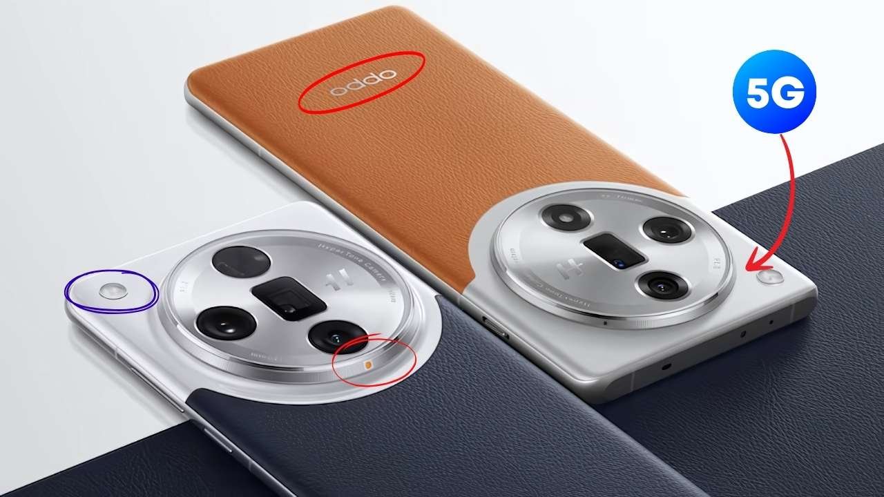 Oppo Find X8 Ultra 5G Launches with Snapdragon 8 Gen 4 & Sony LYT-900 Flagship Camera