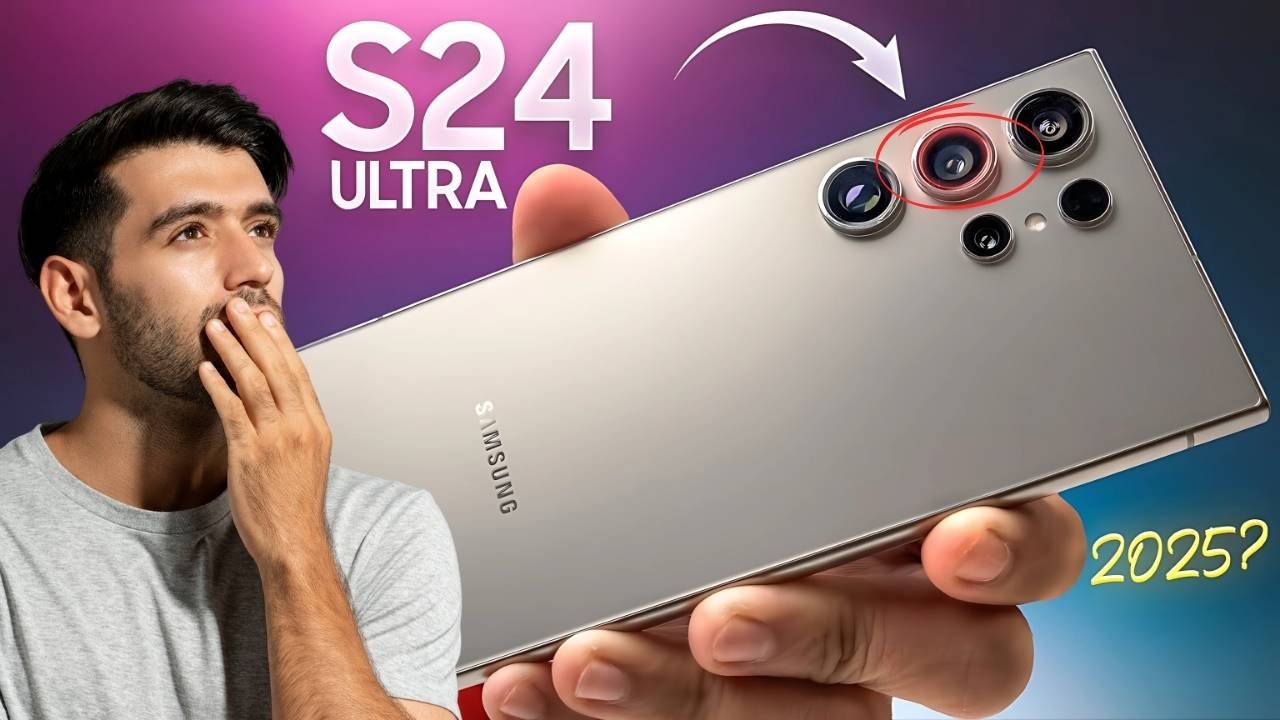 Samsung Galaxy S25 Edge 5G Launched with Curved AMOLED, Snapdragon 8 Gen 4, 200MP Camera & 6000mAh Battery