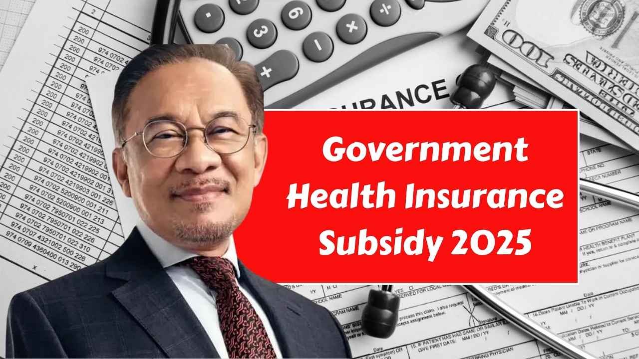 Government Health Insurance Subsidy 2025: Premium Assistance for Low-Income Families