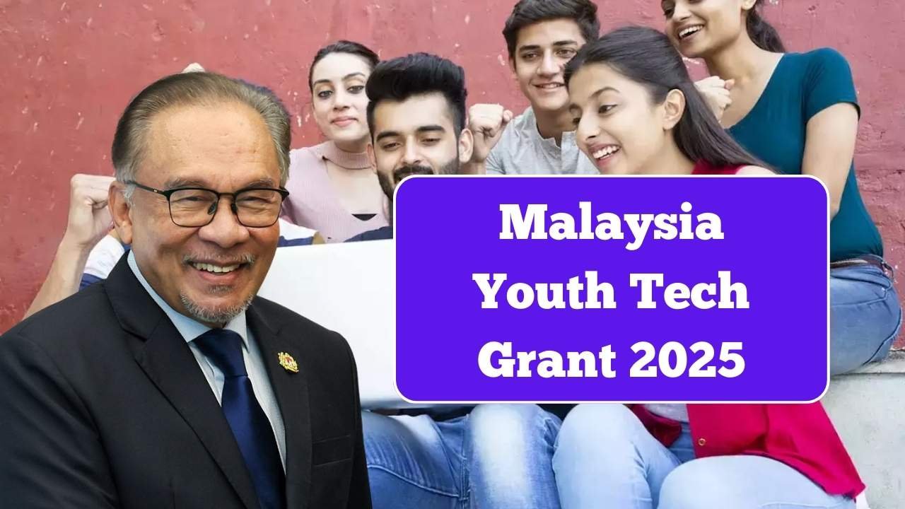 Malaysia Youth Tech Grant 2025: How to Apply for Free Gadgets & Digital Training in Malaysia