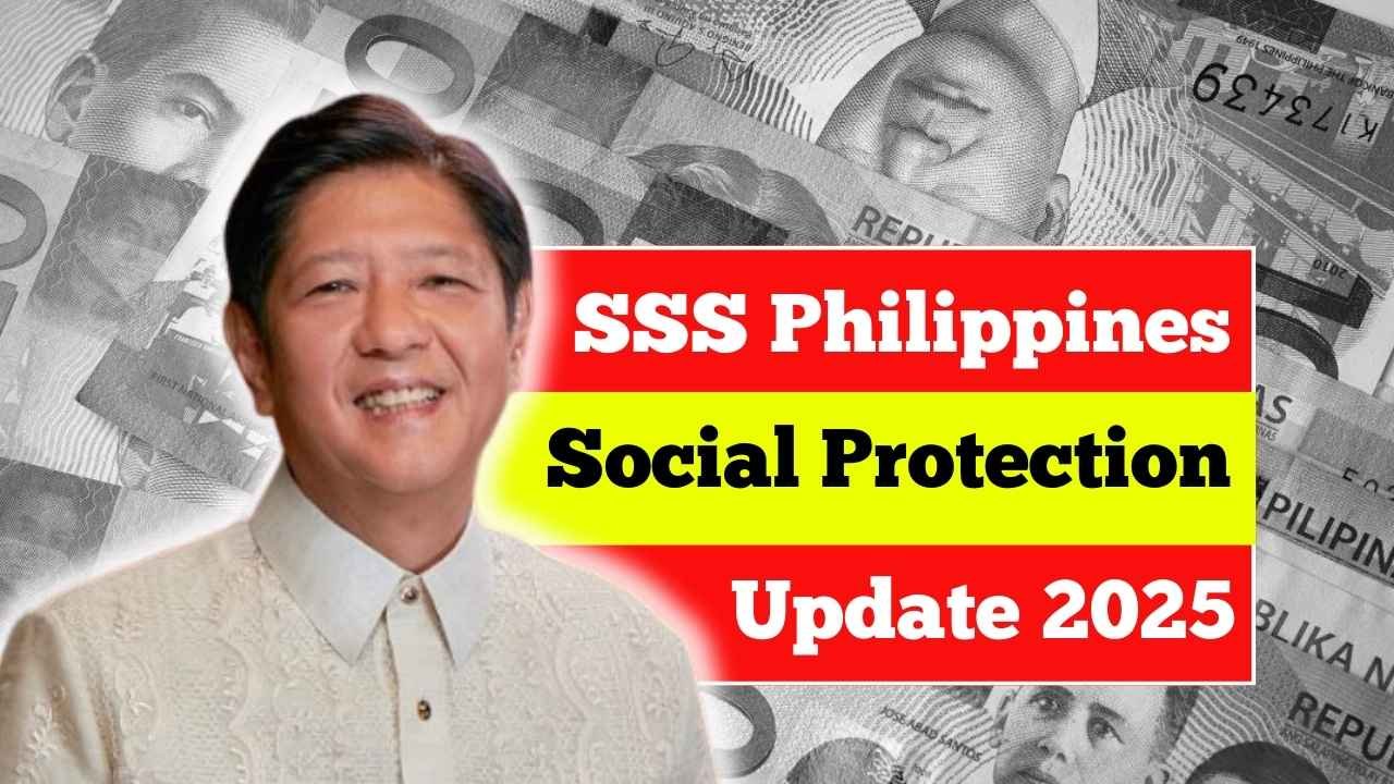SSS Social Protection Update 2025 – Major Gains for Contract-Based Employees