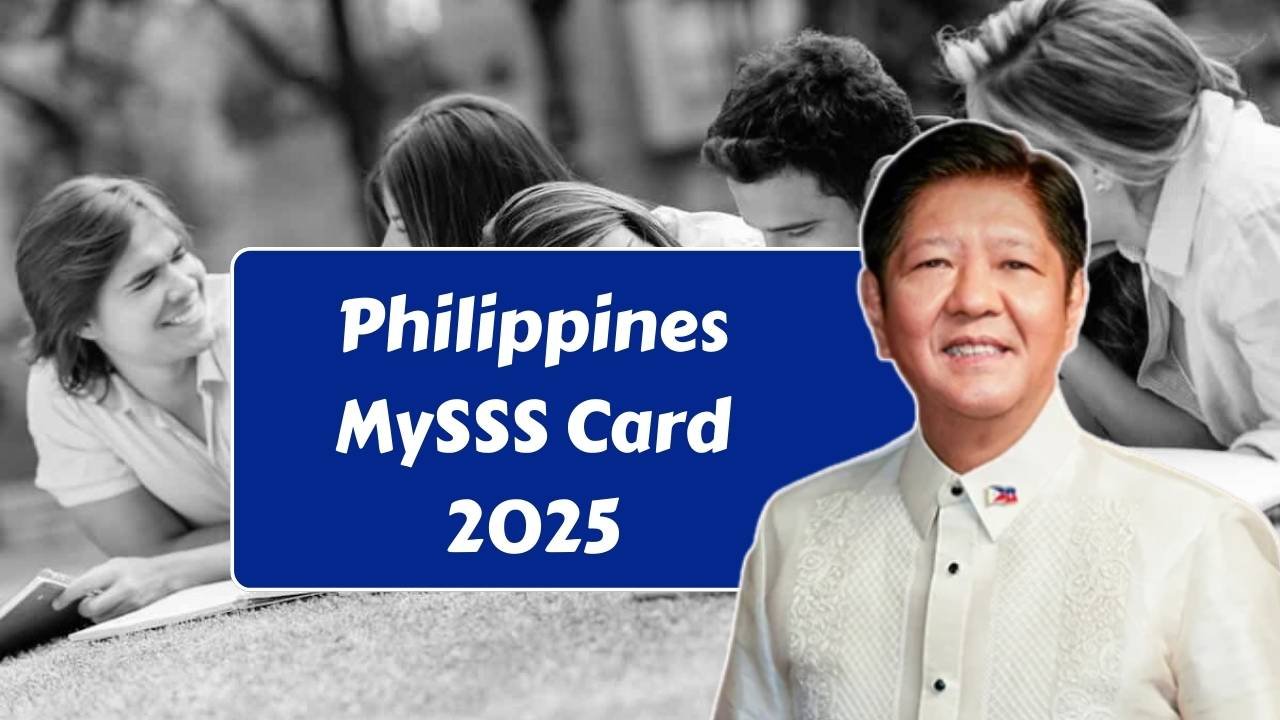 Philippines MySSS Card 2025: Get Your SSS ID with UnionBank Visa Debit Features