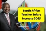 South Africa Teacher Salary Increase 2025: New Pay Scales, Benefits & Career Growth Opportunities