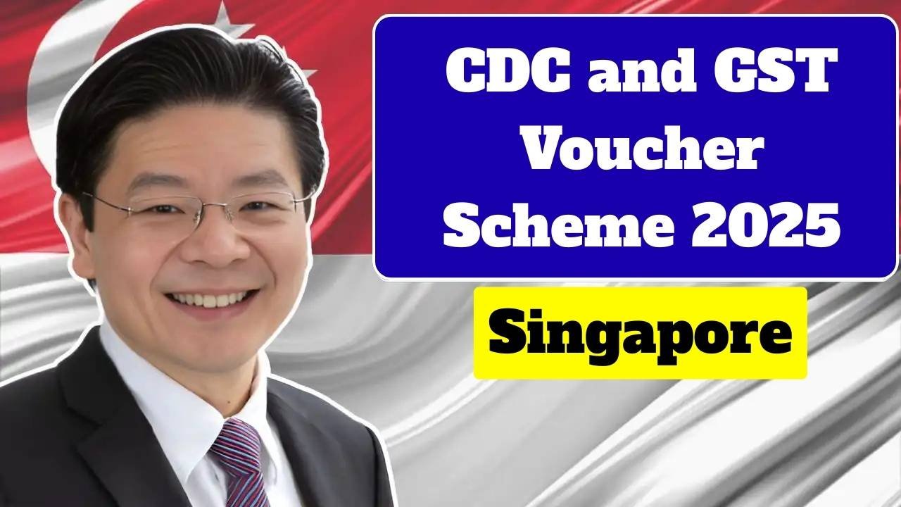 Singapore 2025 CDC and GST Voucher Scheme – Full Breakdown of Benefits & Deadlines
