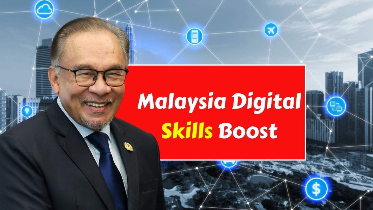 Malaysia Digital Skills Boost: Get RM1,000 E-Voucher for Online Courses