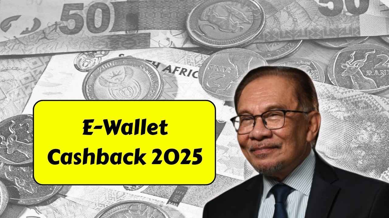 E-Wallet Cashback 2025: Monthly Rewards & Benefits for Youth and B40 Malaysians
