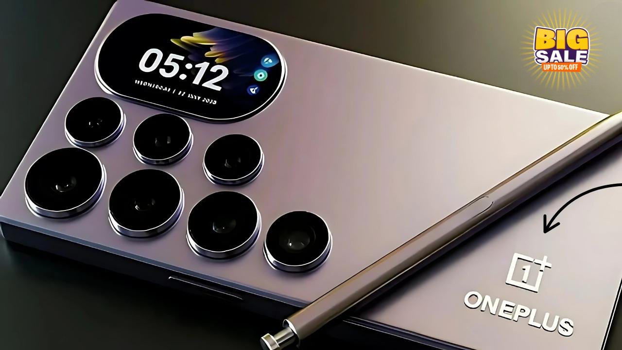 OnePlus Ace 6 Ultra 5G Launched – 16GB RAM & 100W Super-Fast Charging Performance